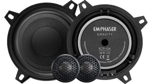 Emphaser ecp gravity cm - emphaser, 10