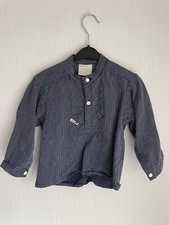 Modas /  Fischer Hemd / Jungen / 104 / Blau 