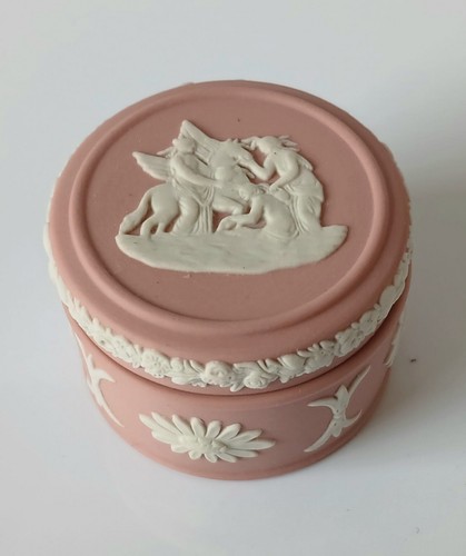 Wedgwood jaspis rosa - jaspis,