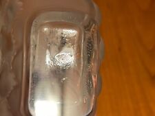 Lalique RAR Dahlie signiert