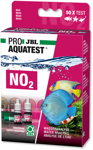 Jbl nitrit no2 test - no2, set