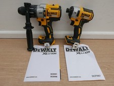 DeWALT DCD996 18V XR