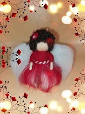 Fee, Engel, Waldorfpuppe