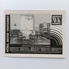 1930 deutsche möbel - 1930,