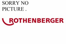 Rothenberger HWZ set with tool