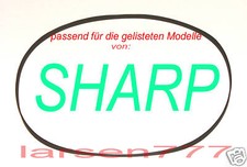 **Sharp RP 103/RP 107/RP 117/H
