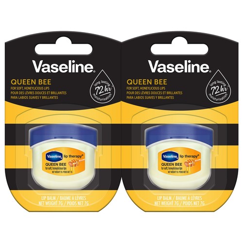 Vaseline lip therapy queen bee - therapy,