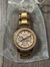 Fossil damenuhr rosegold - fossil,