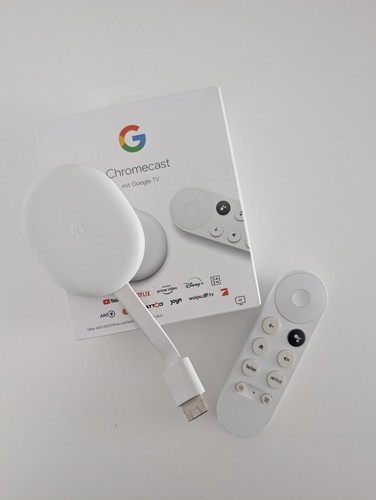 Google chromecast mit - google,