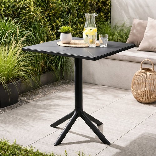 Gartentisch bistrotisch - gartentisch,