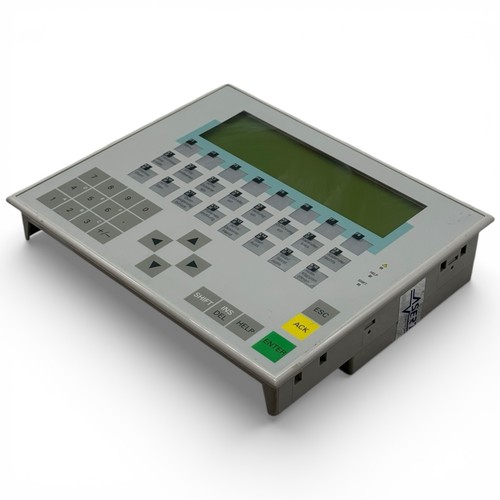 Siemens simatic op17 dp12 - simatic, op17-dp12