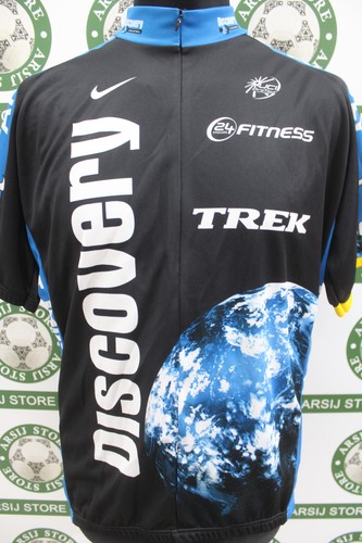 Radtrikot bike nike - trek, gr