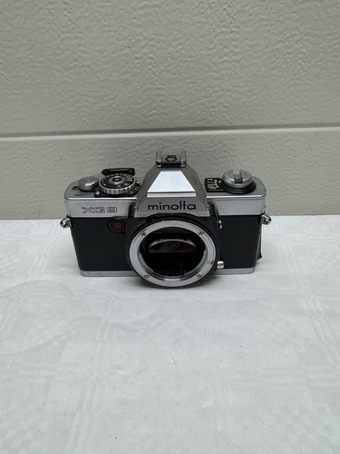 Analogkamera minolta 9 - minolta, xg