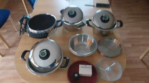 Amc topfset - amc,