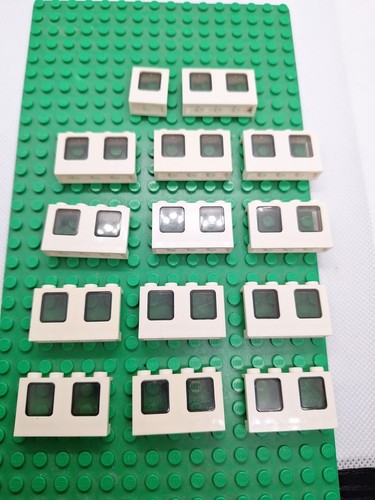 14x lego flugzeug boot - lego, flugzeug,