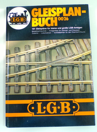 Lgb gleisplan buch 0026 - lgb,