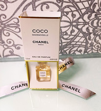 ♡ CHANEL - Coco Mademoiselle Miniatur im Geschenkarton - EDP 1,5ml   NEU ♡