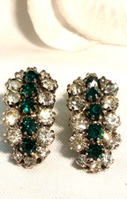 Ohrclipse Vintage Midcentury