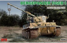 RFM-5008 Bergepanzer Tiger I
