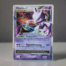 Mewtu LV. X Black Star Promo