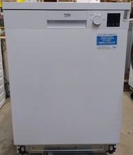 Beko DFN04321W Freistehender