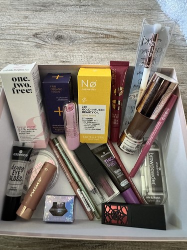 Beauty box kosmetik paket - beauty,