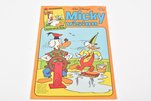 Walt disney micky vision - micky,