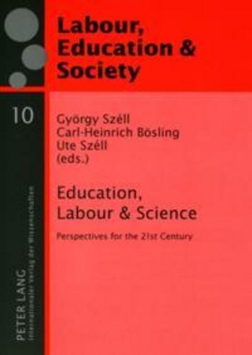 Education labour science - labour, &