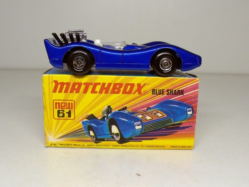 Matchbox superfast 61 - matchbox,