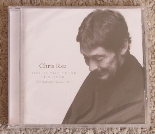 Chris rea fool - -, you