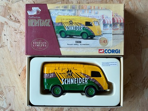 Corgi ex70517 renault - ex70517,