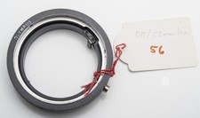 Olympus Reverser Ring 52 Retro Adapter Umkehrring Olympus OM an 52mm feminin