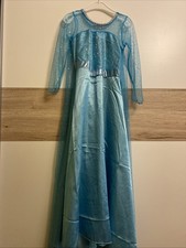 Kostüm Kleid Frozen Die