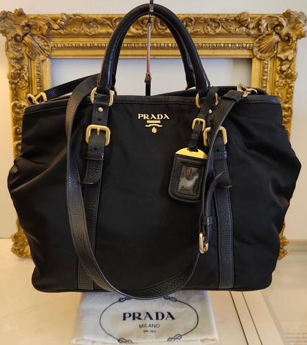 Prada shopper tote - prada,