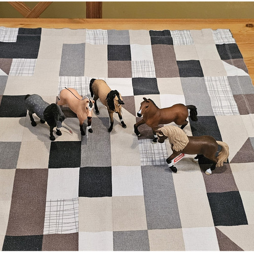 Schleich 5er set pferde - 5er,