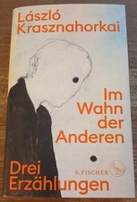 László krasznahorkai wahn - lászló,
