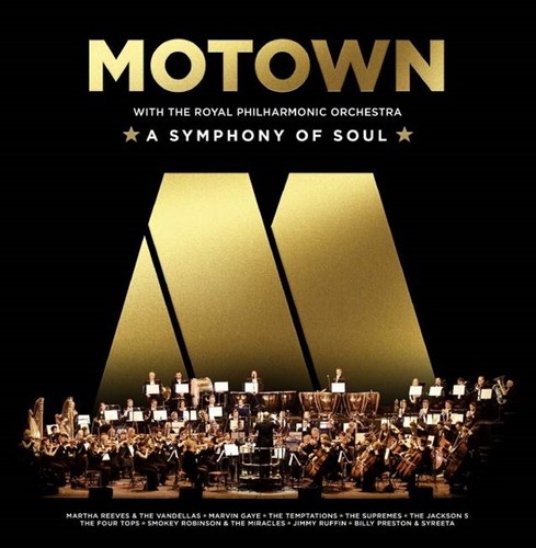 The royal philh motown a - the,