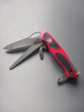 Victorinox Ranger Grip 78 rot mit Zusatz Funktion / Taschenmesser 