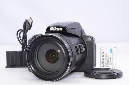 Nikon coolpix p900 schwarz - p900,