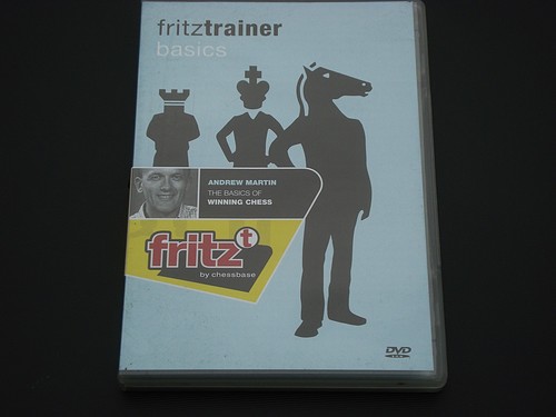 Chessbase chess fritztrainer - chess,