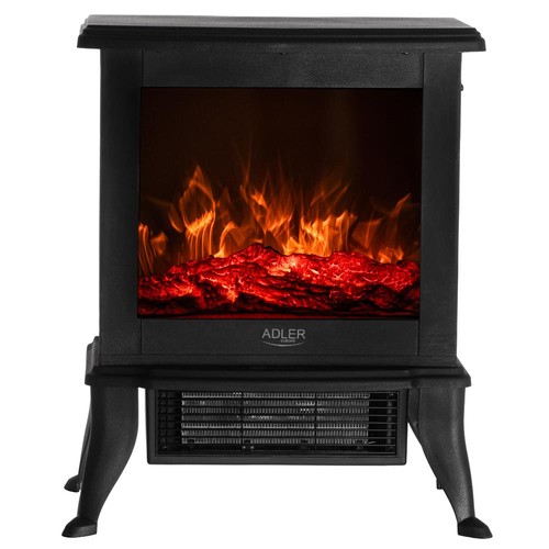 Adler elektrischer kamin - adler,