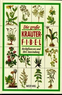 Die große kräuterfibel - große,