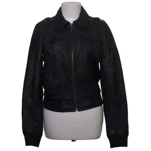 Divided lederjacke - h&m,,