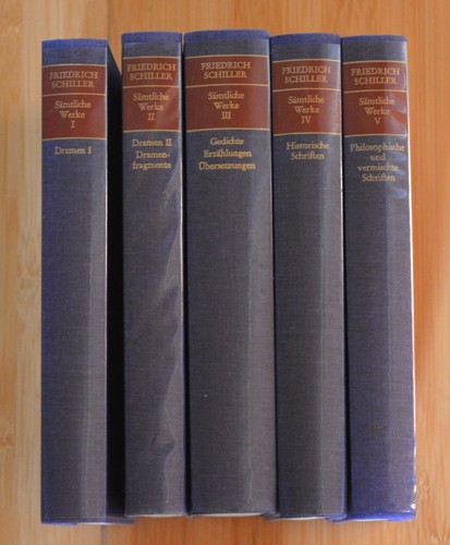 Friedrich schiller - friedrich,