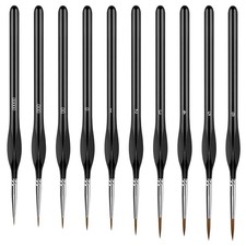 Premium Pinsel 10er Set