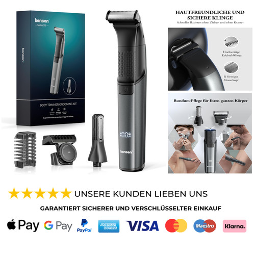 Intimrasierer herren 1 - intimrasierer,