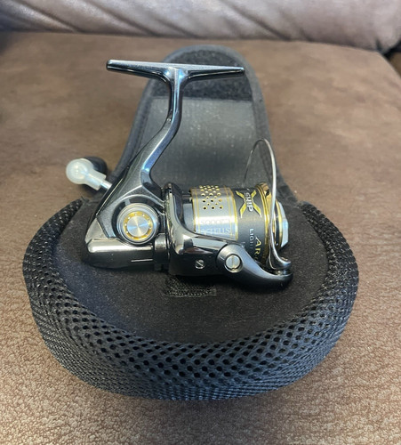 Shimano stella c2000s new - 10,