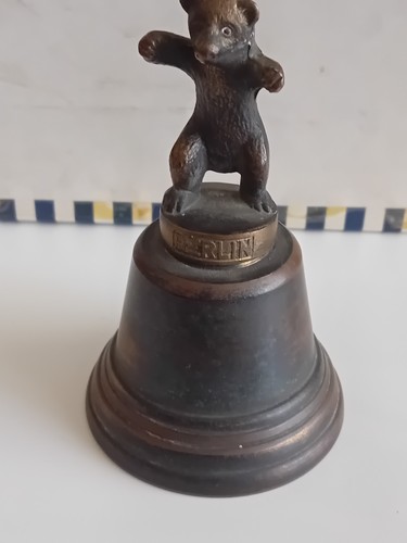 Berliner glocke aus bronce - berliner,