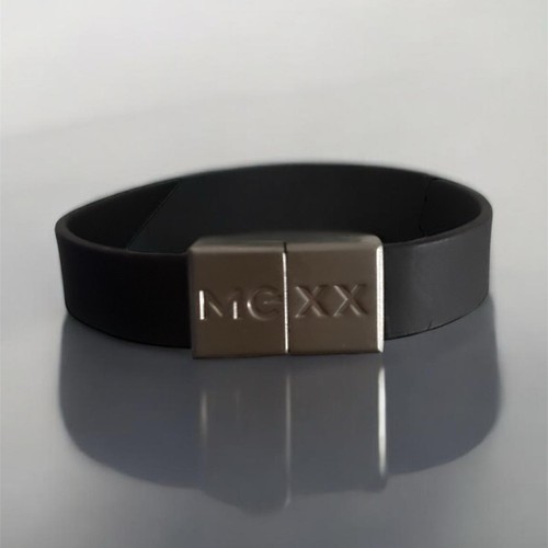 Mexx kautschuk armband - mexx,