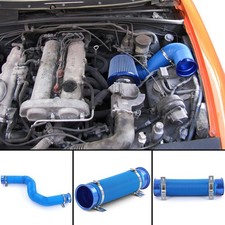 Cold Air Intake Kit Blau